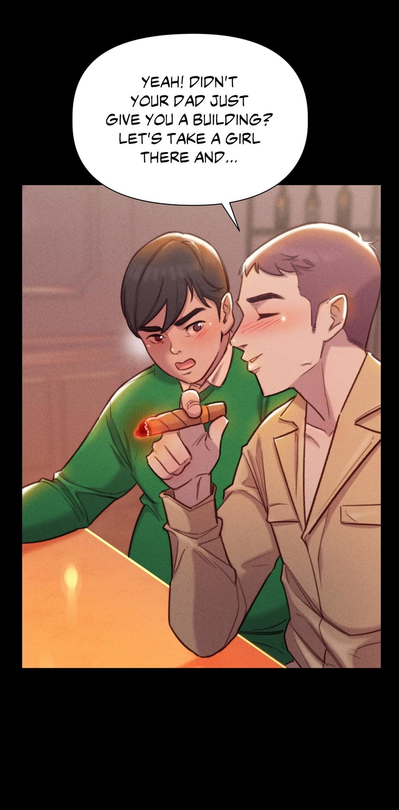 Ladies’ Man Chapter 8 - Page 15 in English