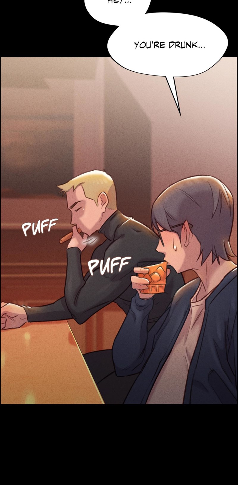 Ladies’ Man Chapter 8 - Page 21 in English