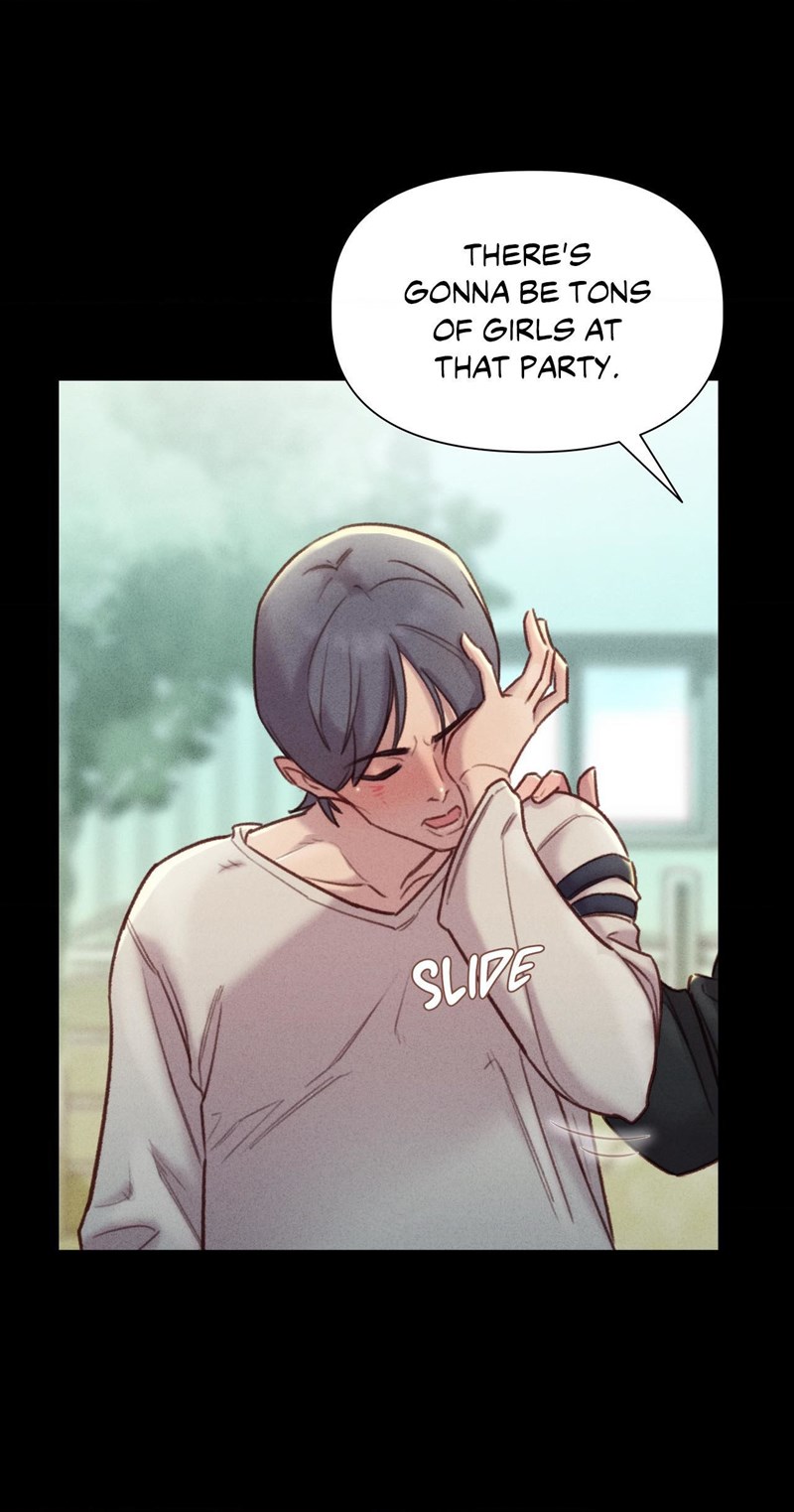 Ladies’ Man Chapter 8 - Page 29 in English