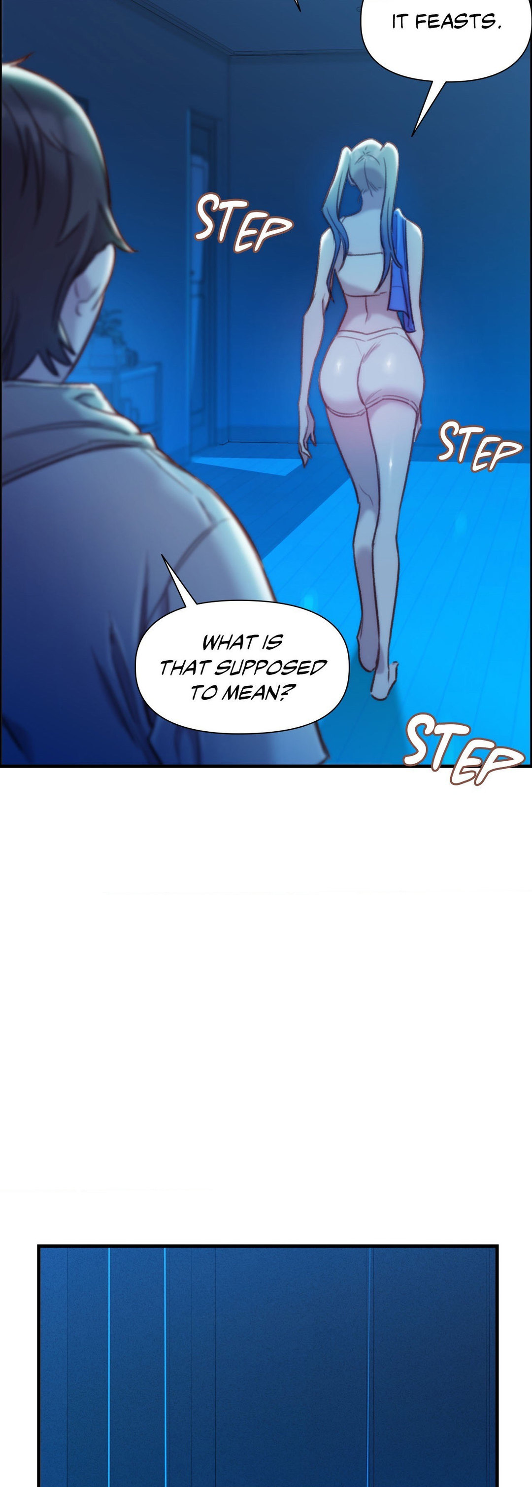 Ladies’ Man Chapter 9 - Page 100 in English
