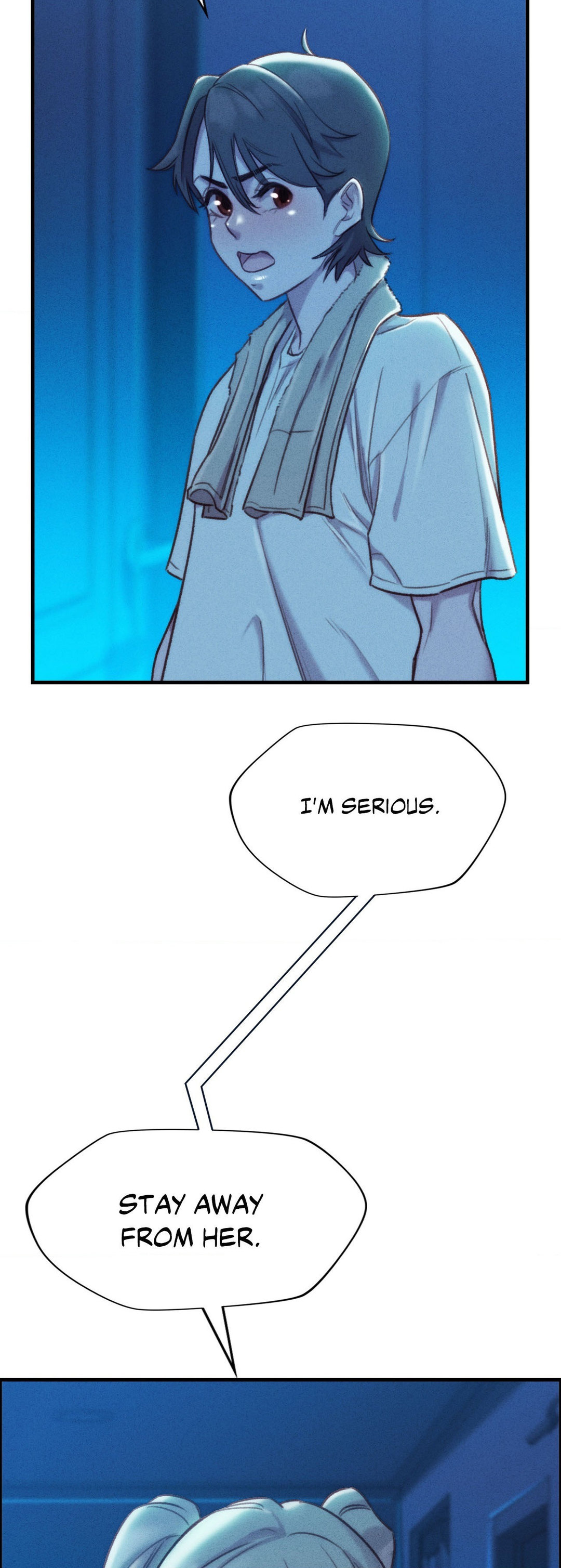 Ladies’ Man Chapter 9 - Page 104 in English