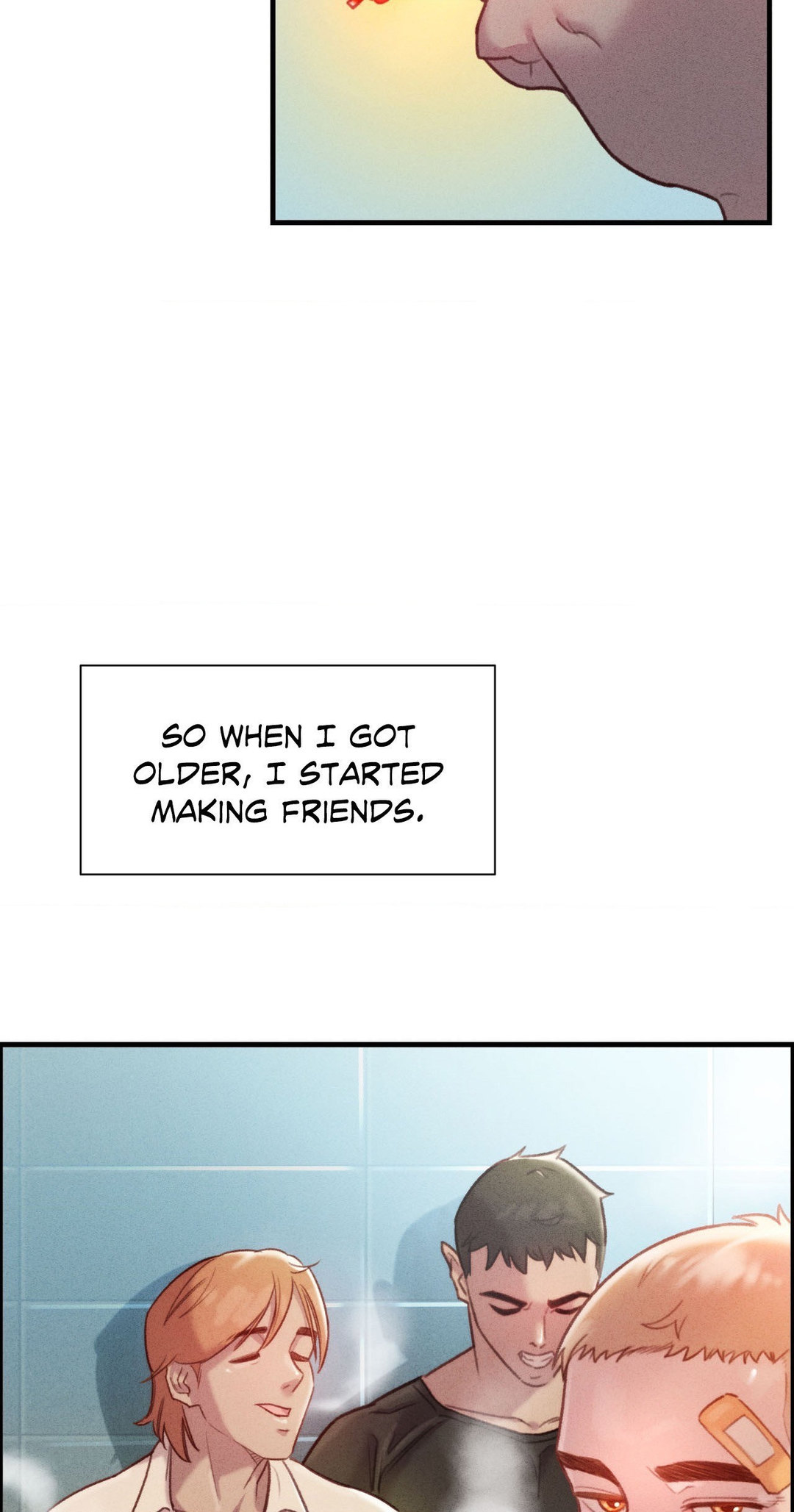Ladies’ Man Chapter 9 - Page 16 in English
