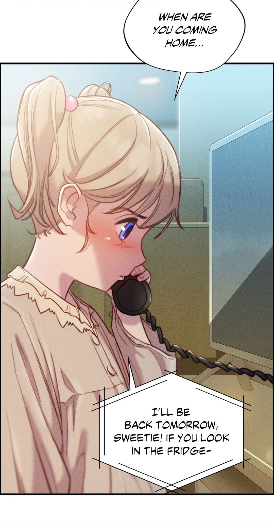 Ladies’ Man Chapter 9 - Page 7 in English