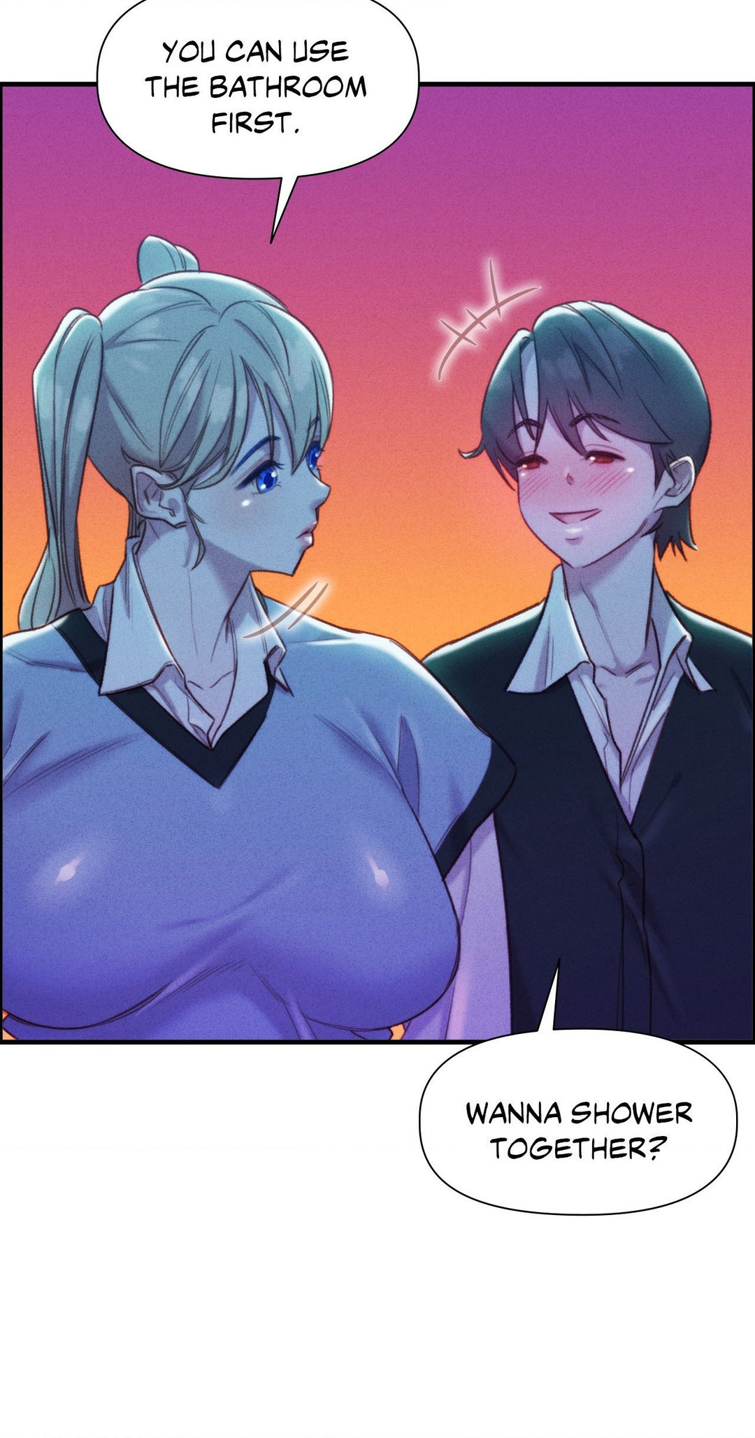 Ladies’ Man Chapter 9 - Page 70 in English