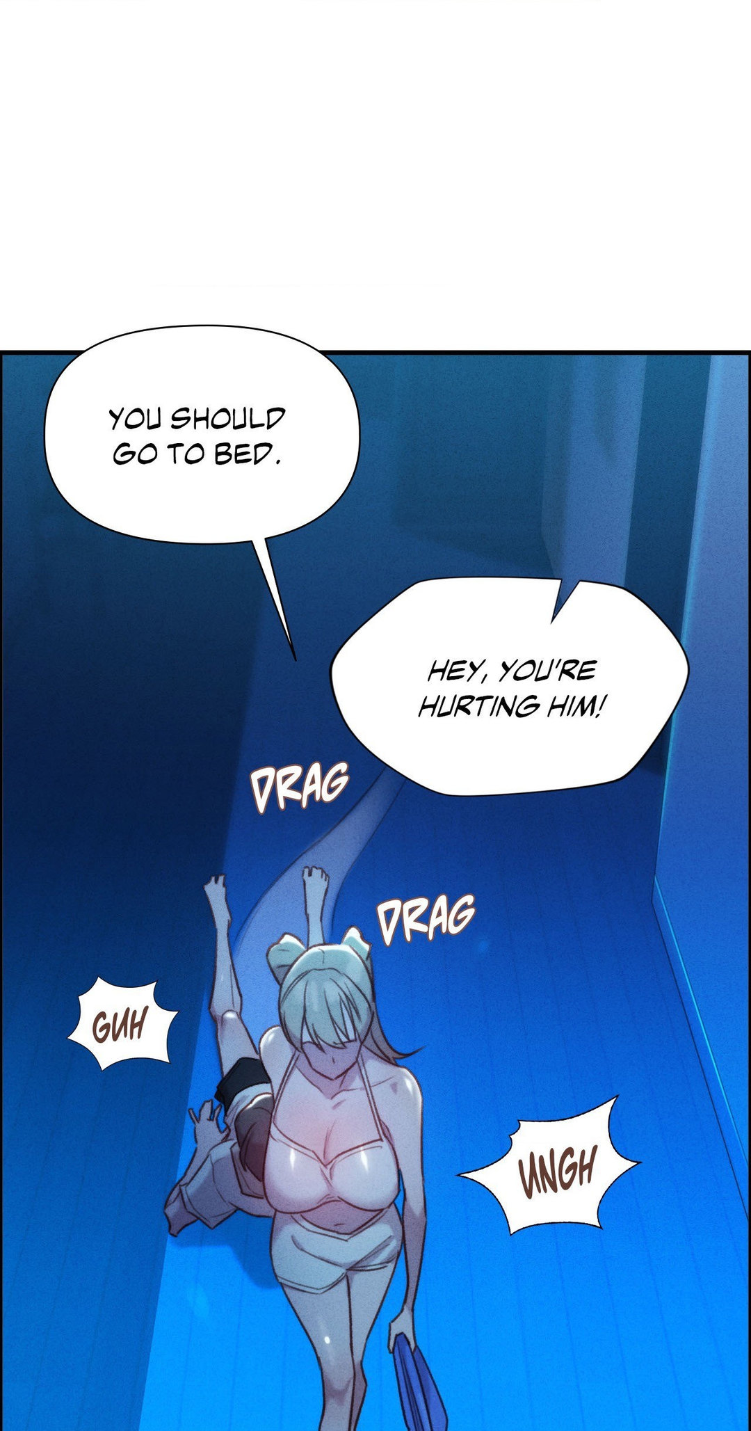 Ladies’ Man Chapter 9 - Page 96 in English