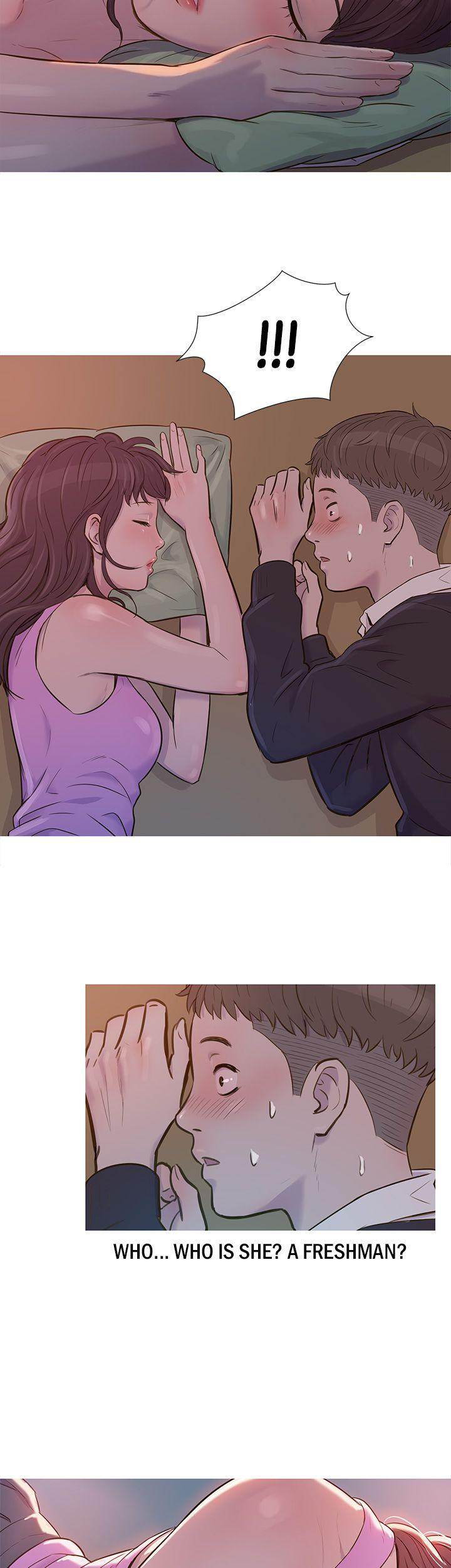 Freshman Chapter 1 - Page 23 in English