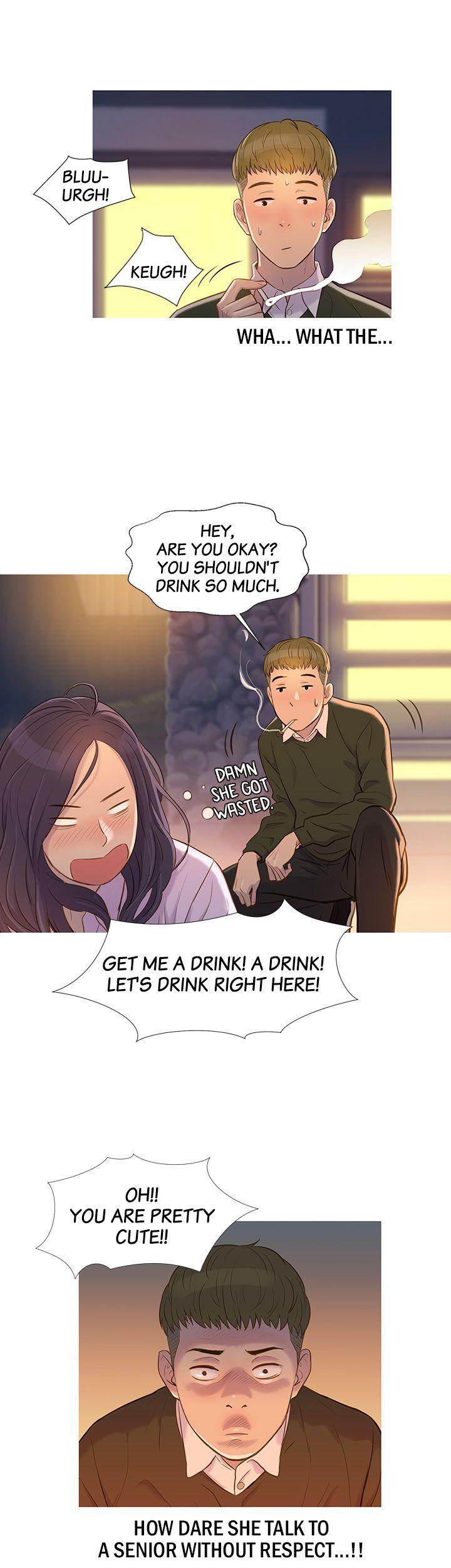 Freshman Chapter 1 - Page 6 in English