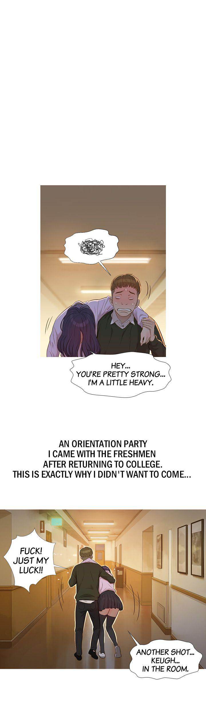Freshman Chapter 1 - Page 7 in English