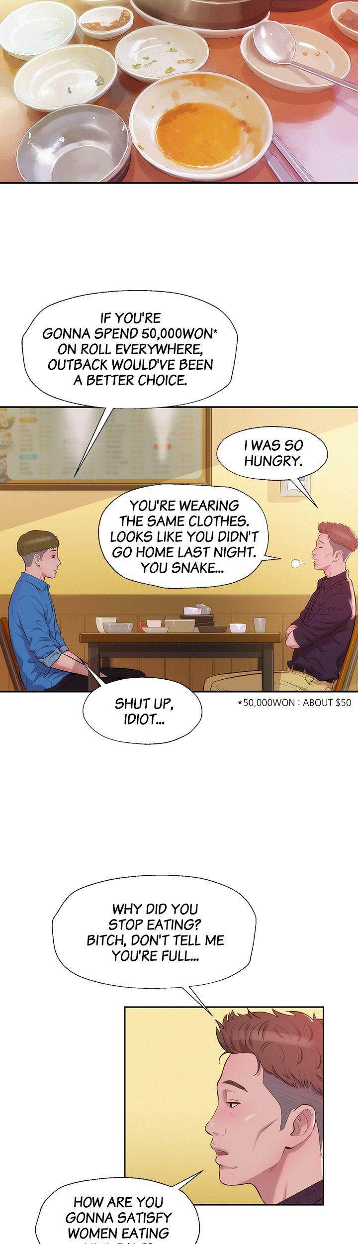 Freshman Chapter 10 - Page 30 in English
