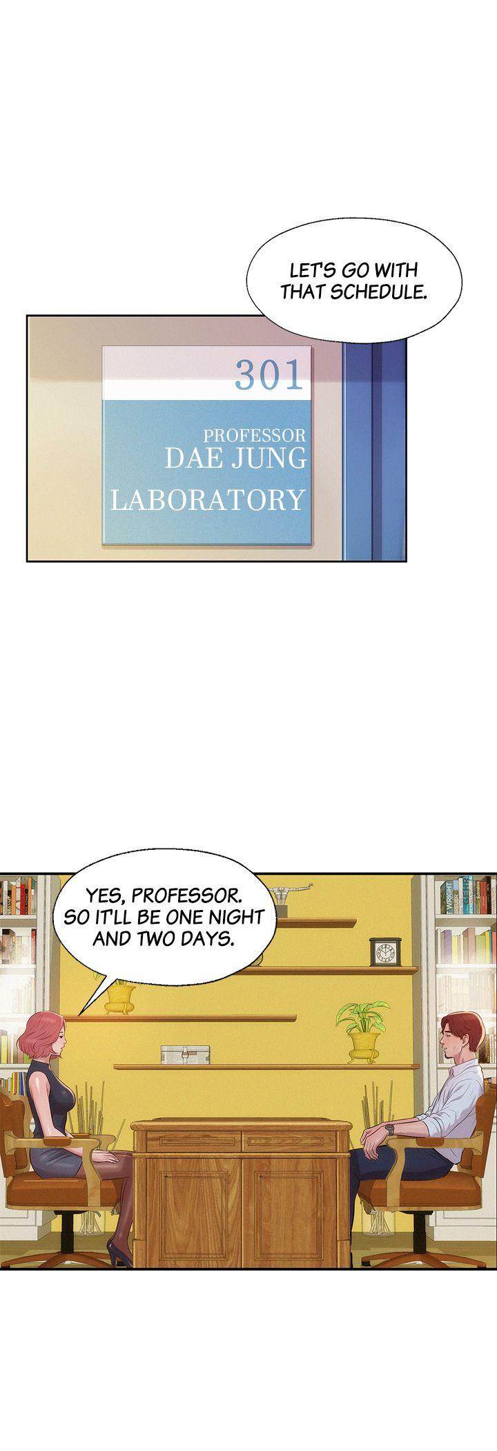 Freshman Chapter 12 - Page 28 in English
