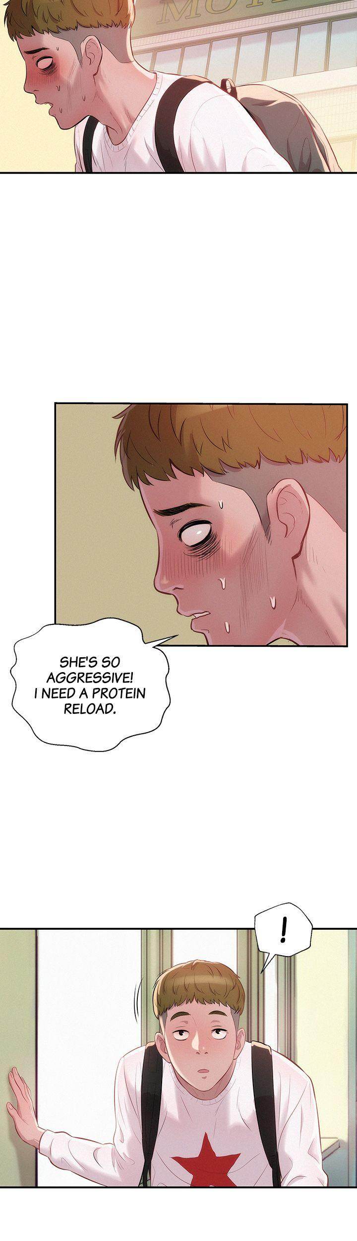 Freshman Chapter 13 - Page 27 in English