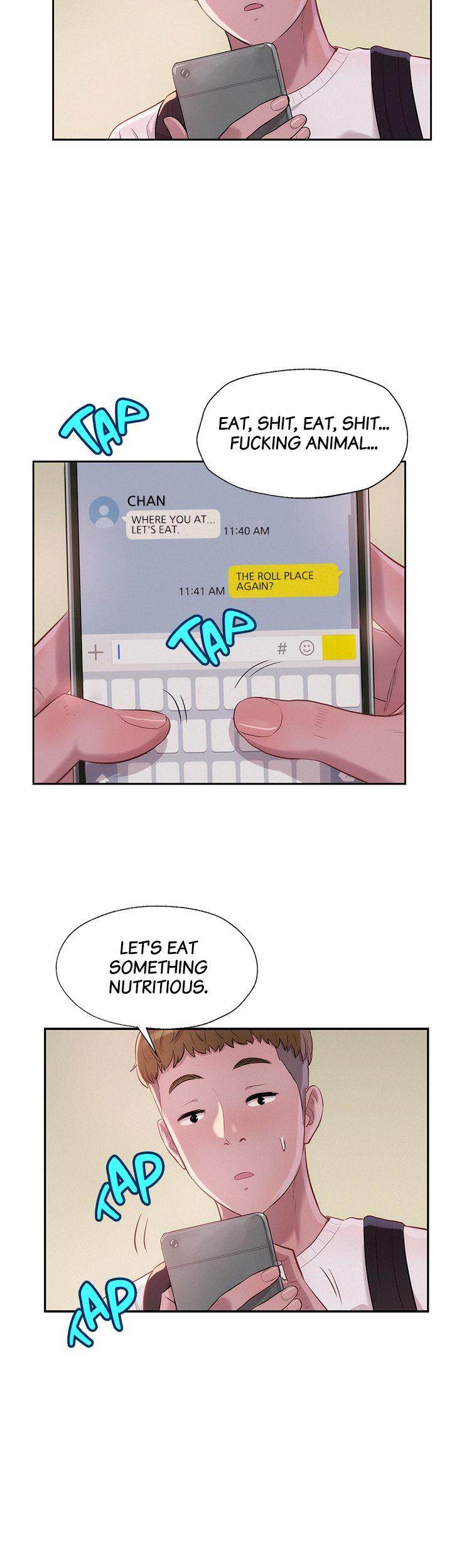 Freshman Chapter 13 - Page 31 in English