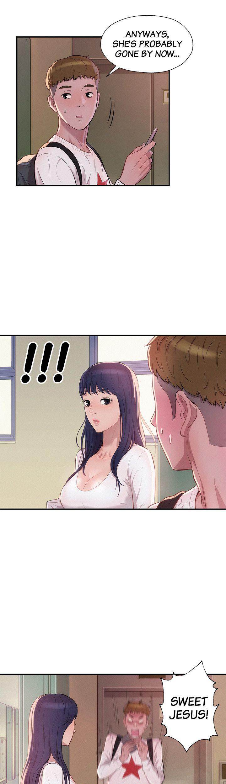 Freshman Chapter 13 - Page 32 in English