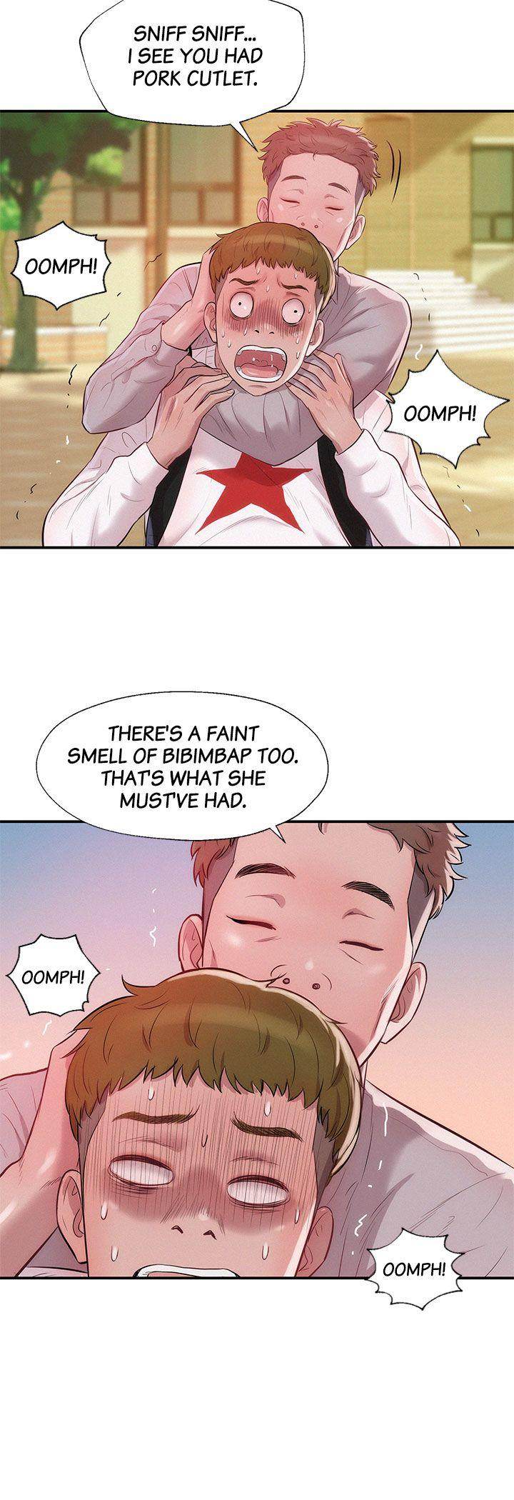 Freshman Chapter 14 - Page 8 in English
