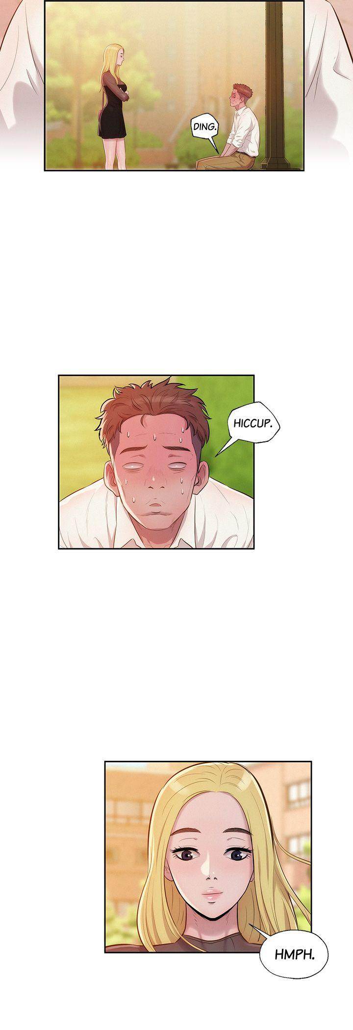 Freshman Chapter 15 - Page 28 in English