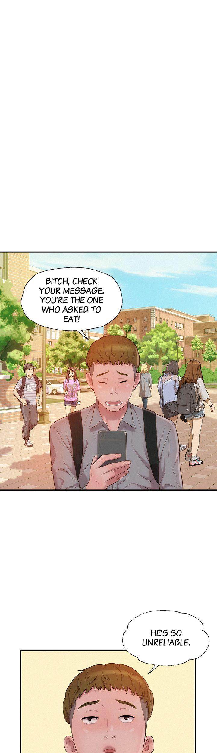 Freshman Chapter 15 - Page 29 in English