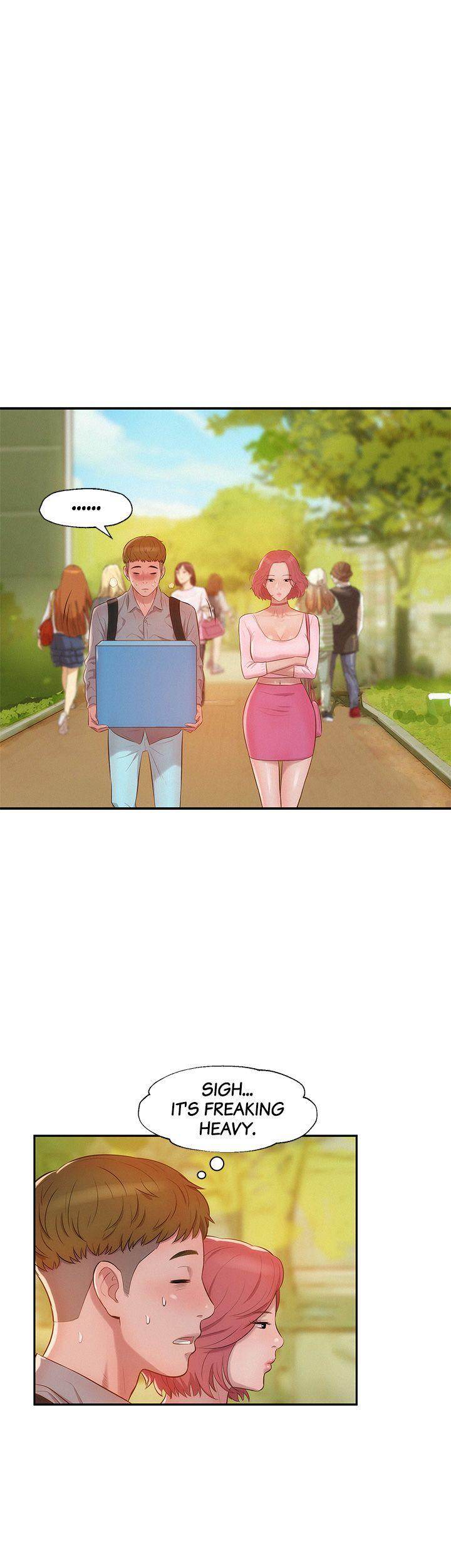 Freshman Chapter 15 - Page 33 in English