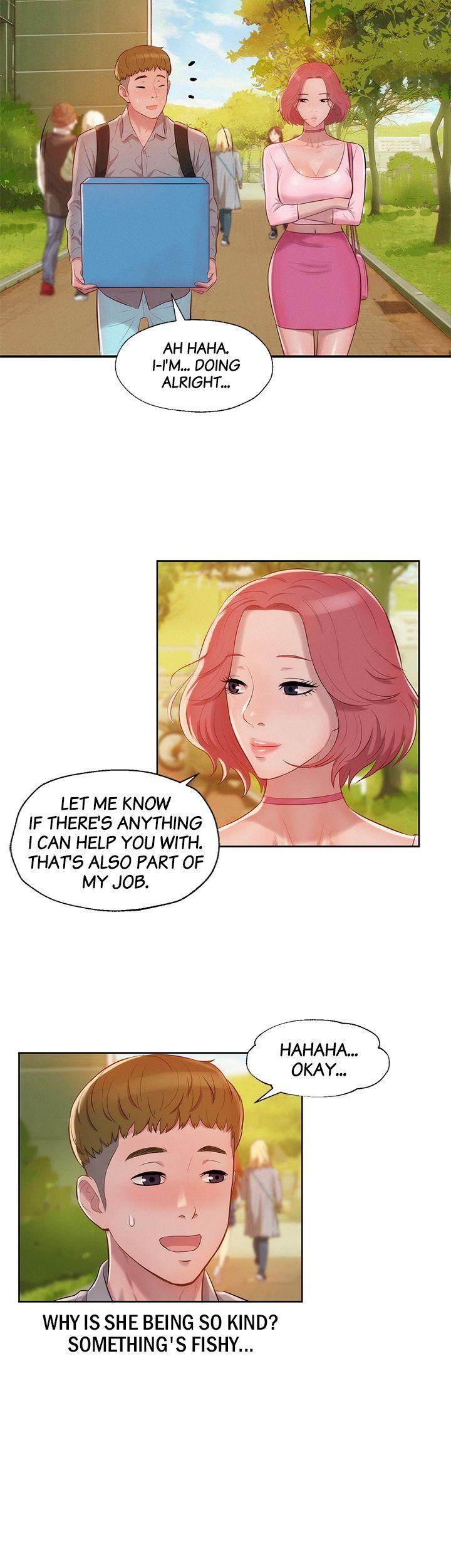 Freshman Chapter 15 - Page 35 in English