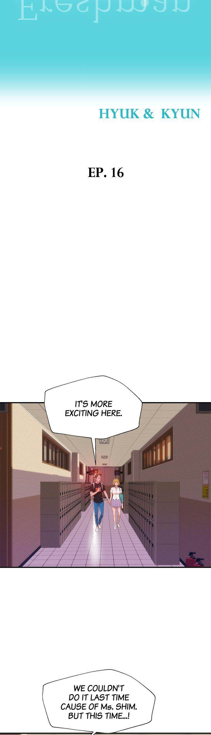 Freshman Chapter 16 - Page 8 in English