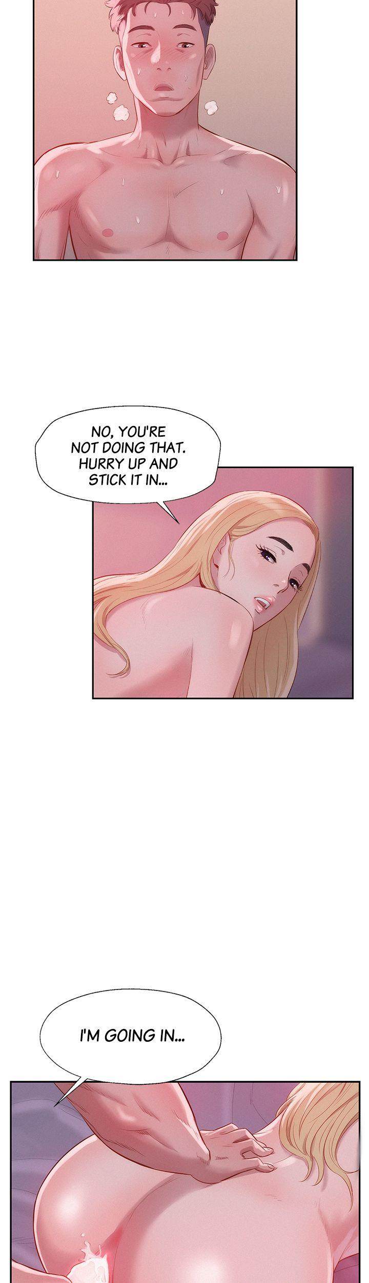 Freshman Chapter 17 - Page 18 in English