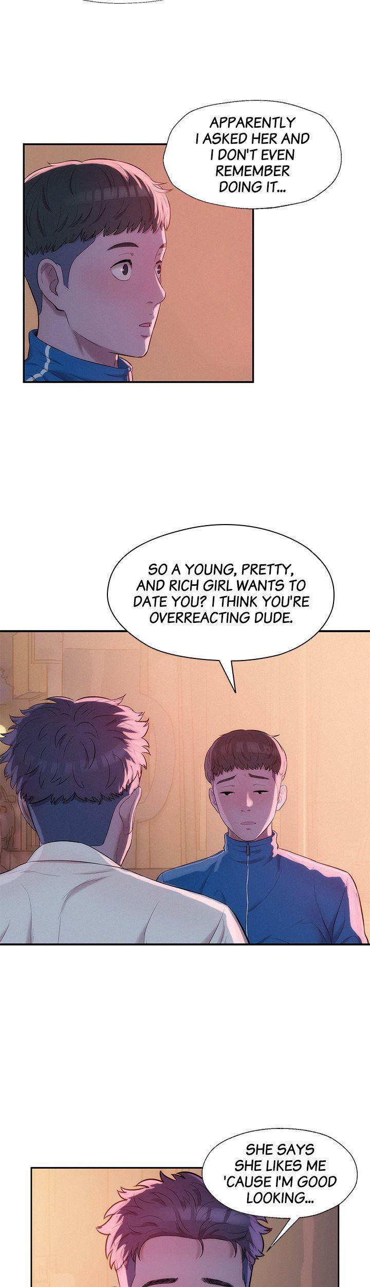 Freshman Chapter 18 - Page 12 in English