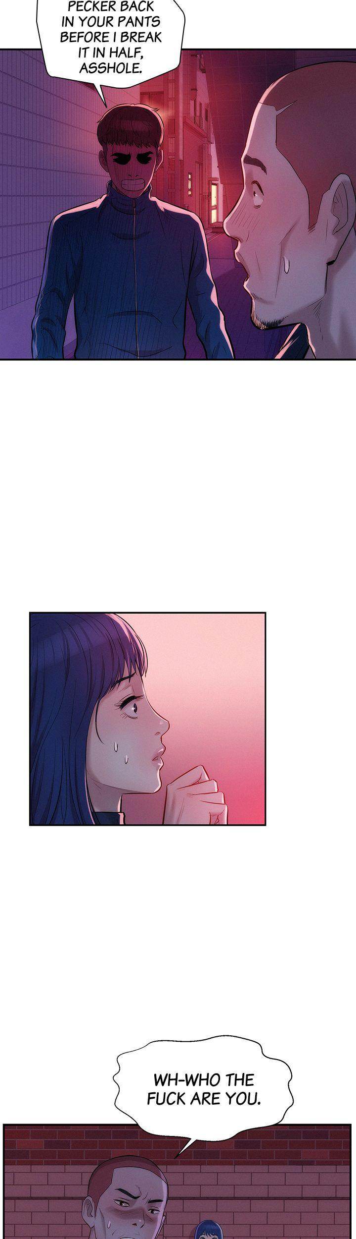 Freshman Chapter 18 - Page 21 in English