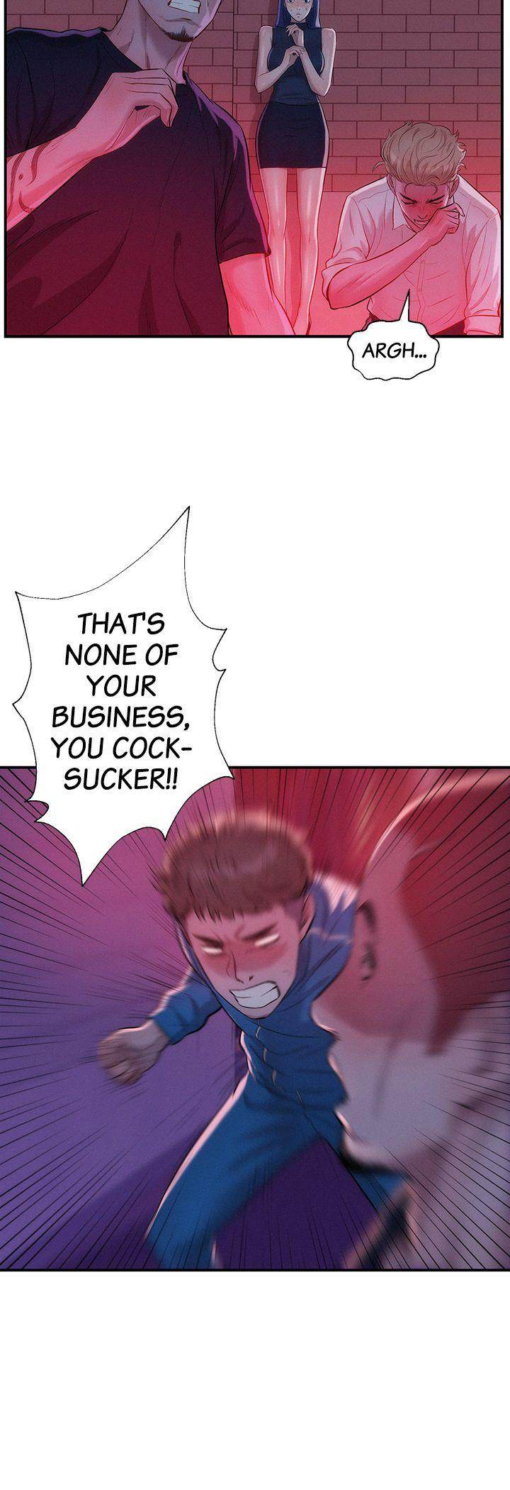 Freshman Chapter 18 - Page 22 in English