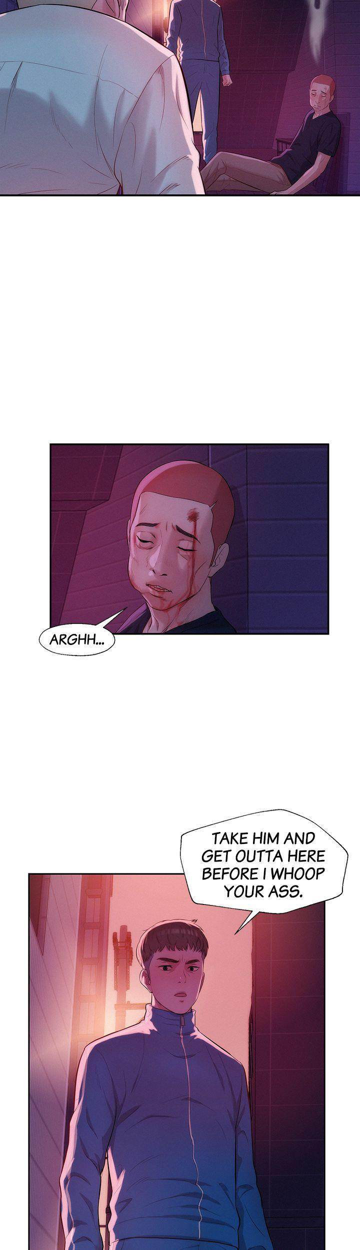 Freshman Chapter 18 - Page 24 in English