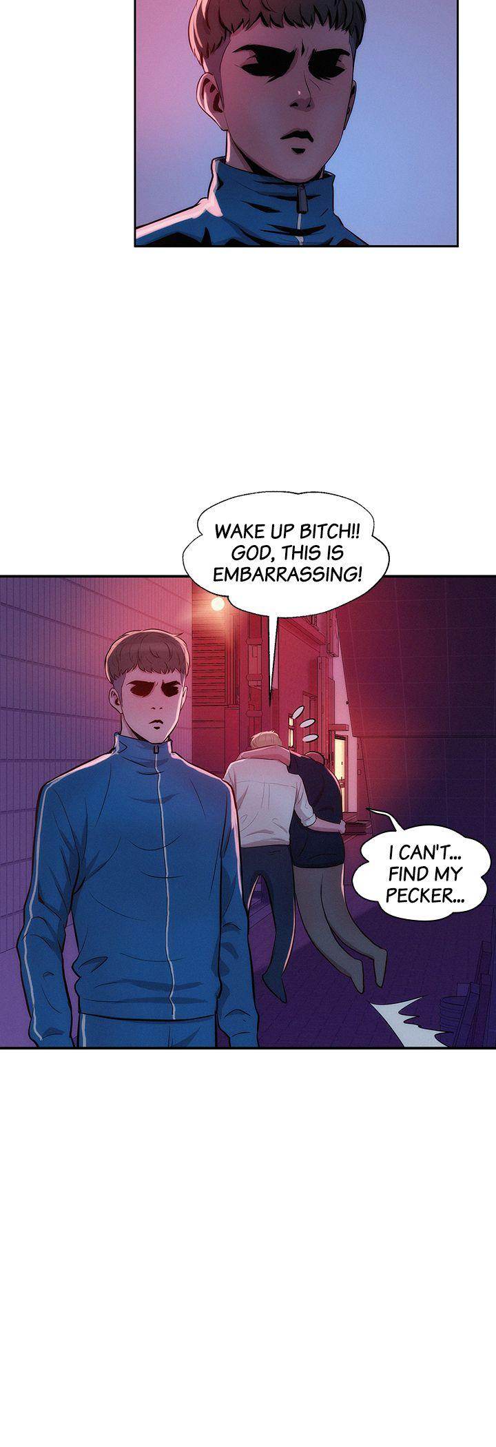 Freshman Chapter 18 - Page 26 in English