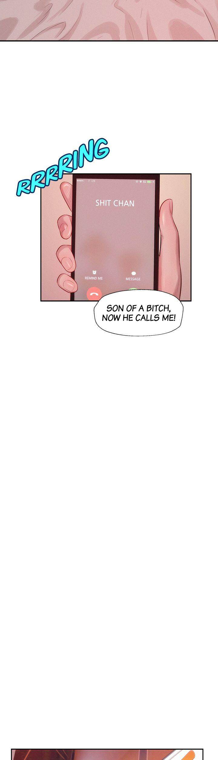 Freshman Chapter 18 - Page 8 in English