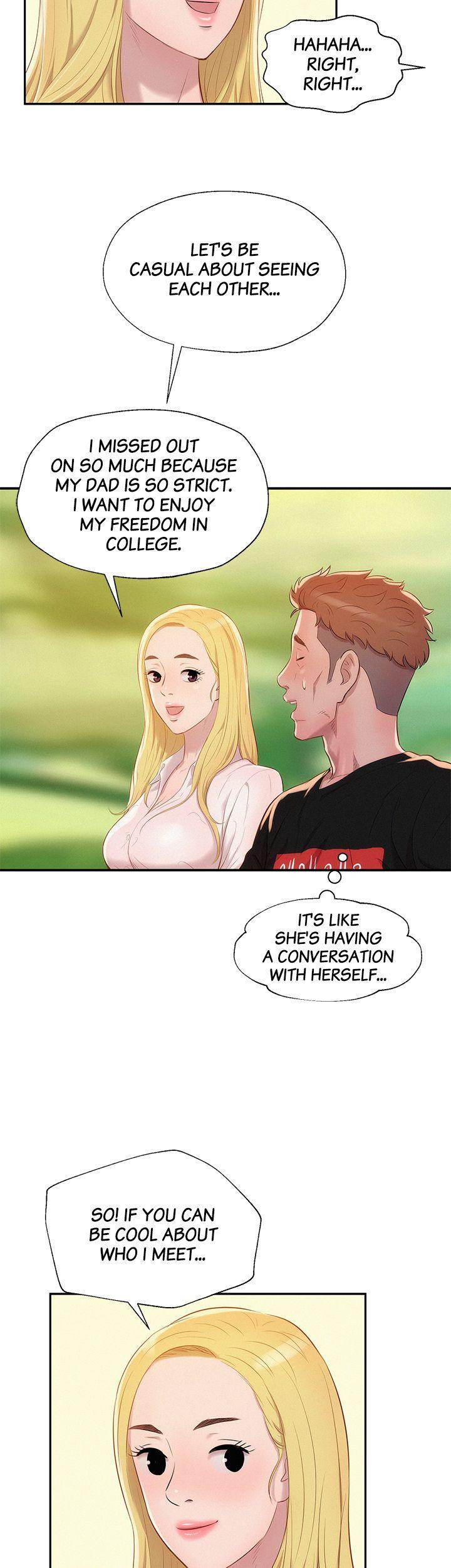 Freshman Chapter 19 - Page 32 in English