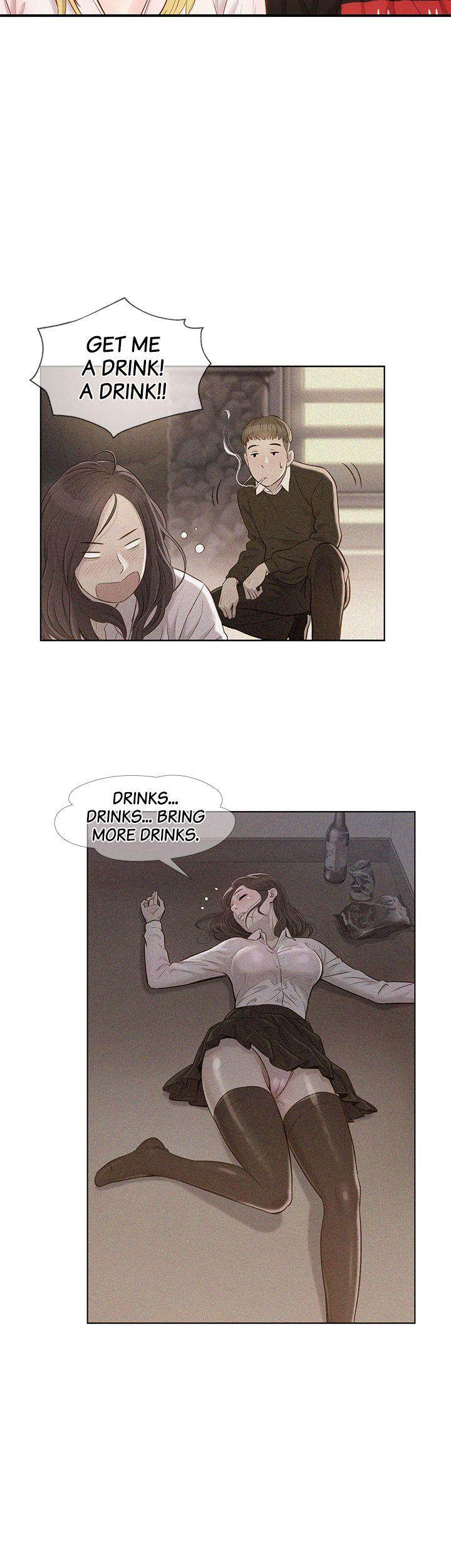 Freshman Chapter 19 - Page 36 in English