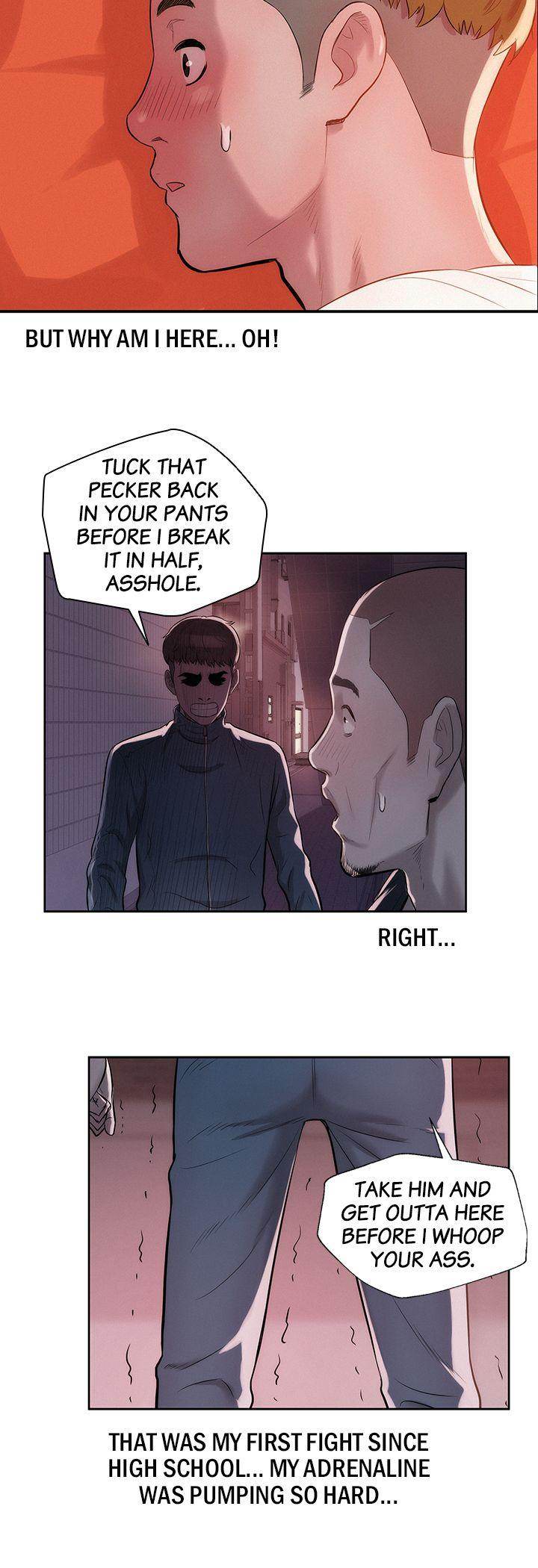 Freshman Chapter 19 - Page 7 in English