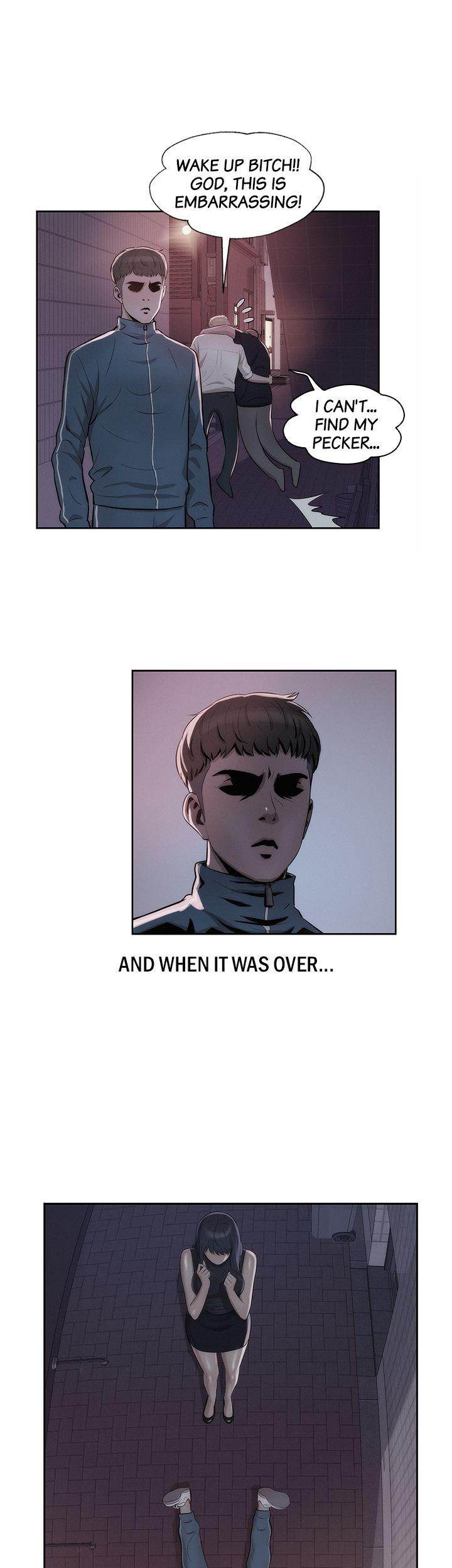 Freshman Chapter 19 - Page 8 in English