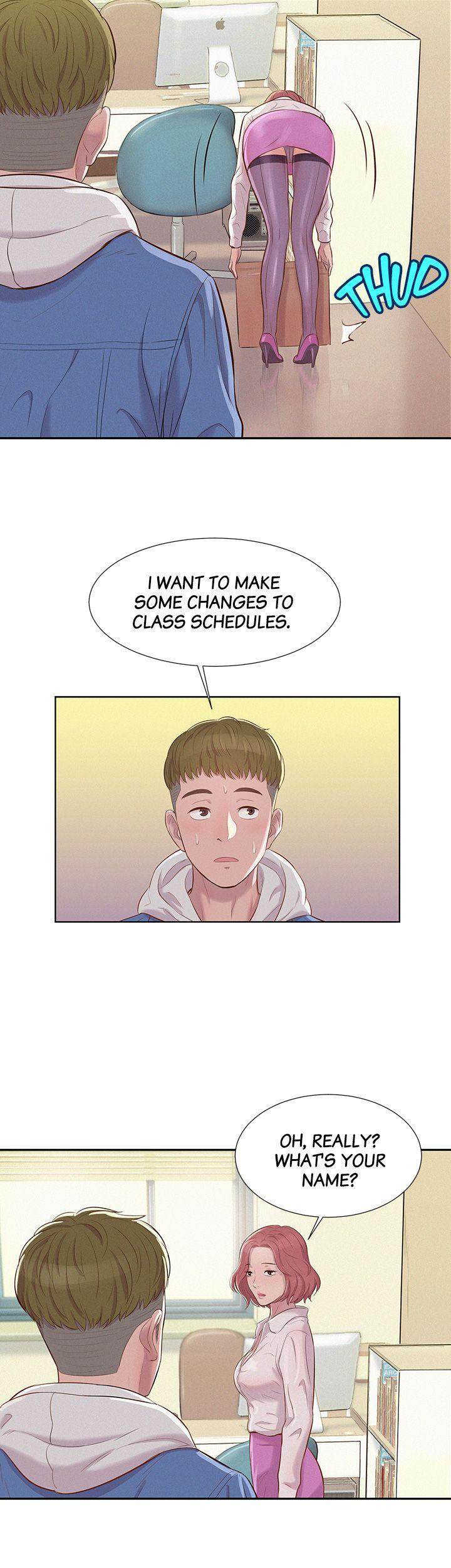 Freshman Chapter 2 - Page 20 in English