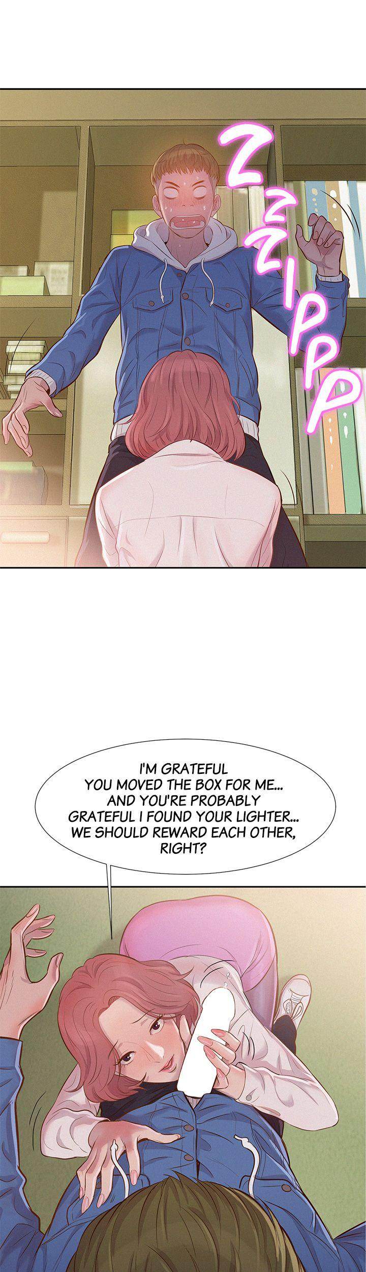 Freshman Chapter 2 - Page 34 in English