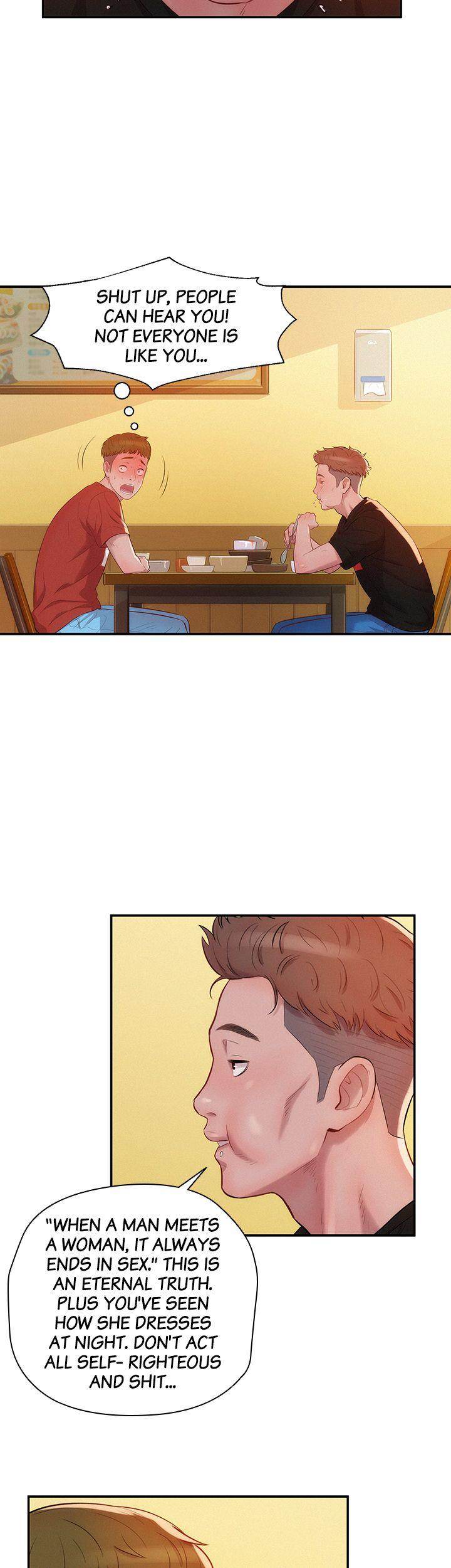Freshman Chapter 20 - Page 10 in English