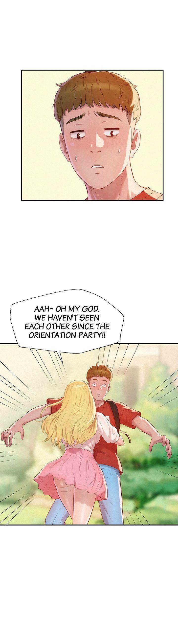 Freshman Chapter 20 - Page 4 in English
