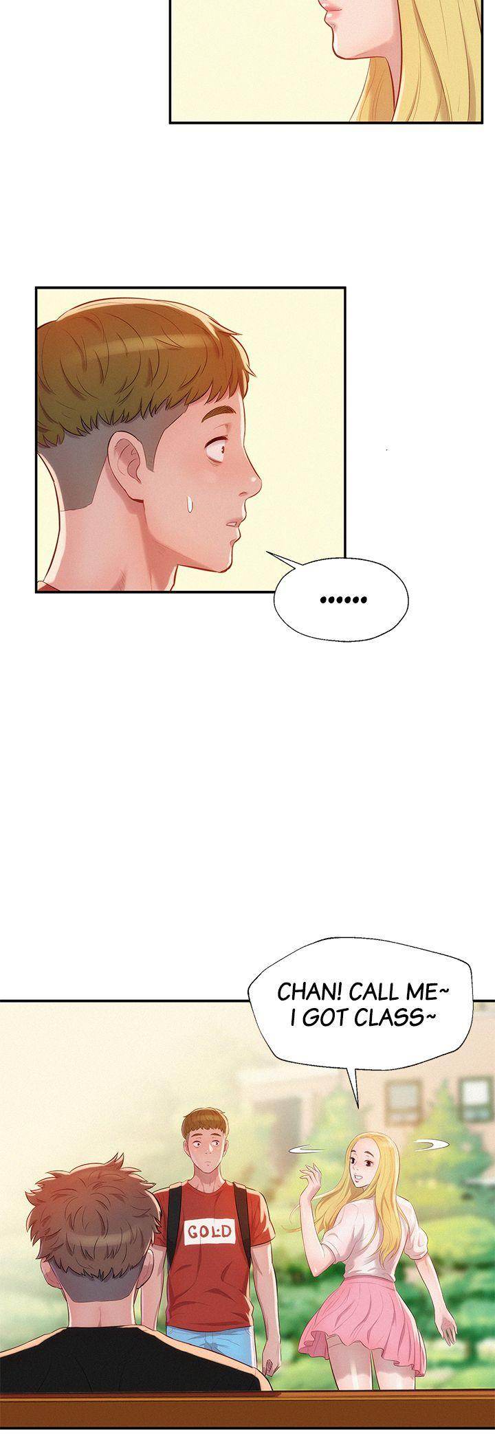 Freshman Chapter 20 - Page 7 in English