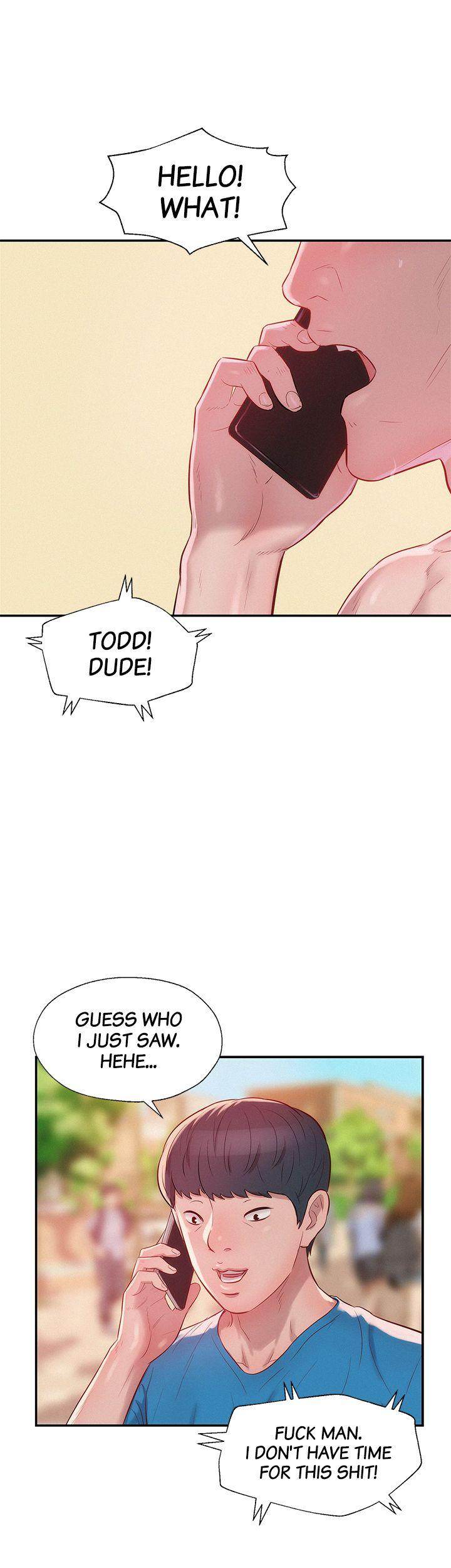 Freshman Chapter 21 - Page 40 in English