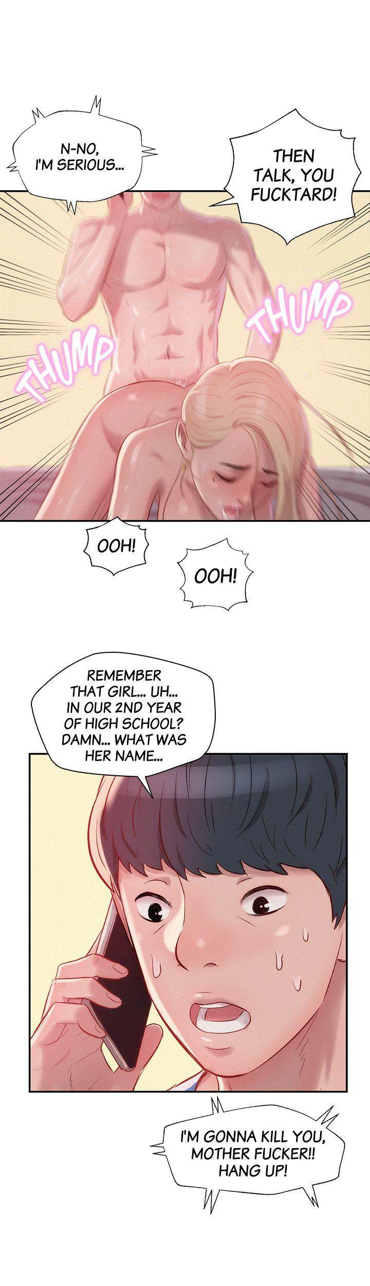 Freshman Chapter 21 - Page 41 in English