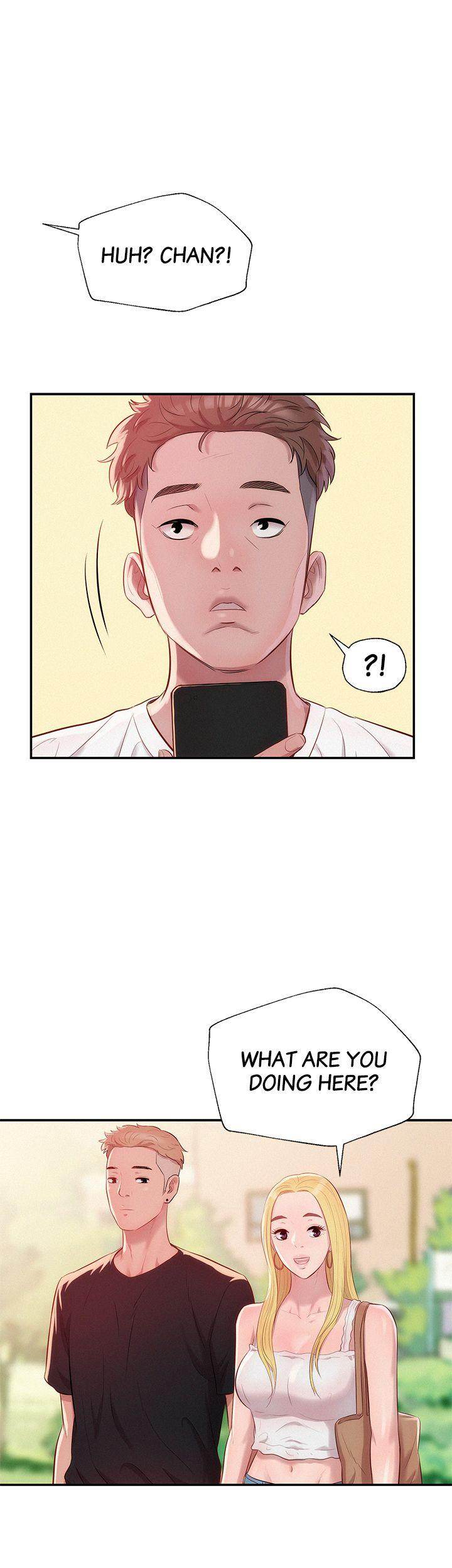 Freshman Chapter 22 - Page 21 in English