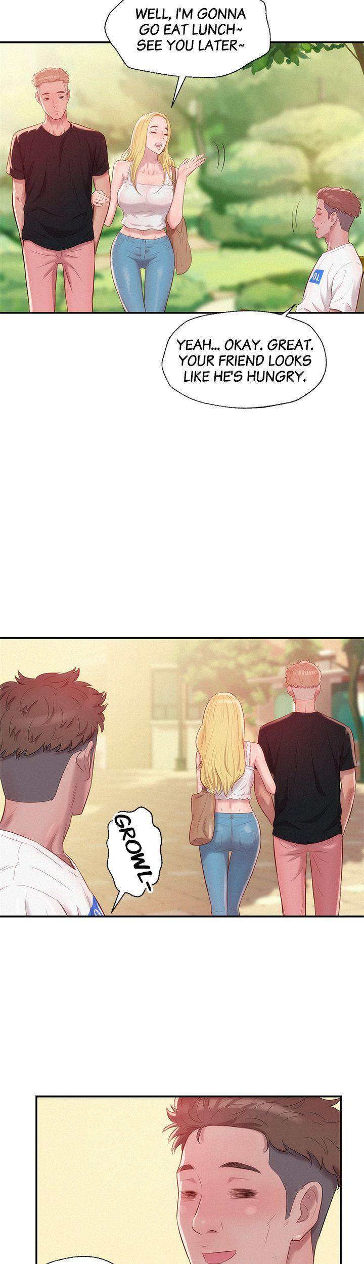 Freshman Chapter 22 - Page 23 in English
