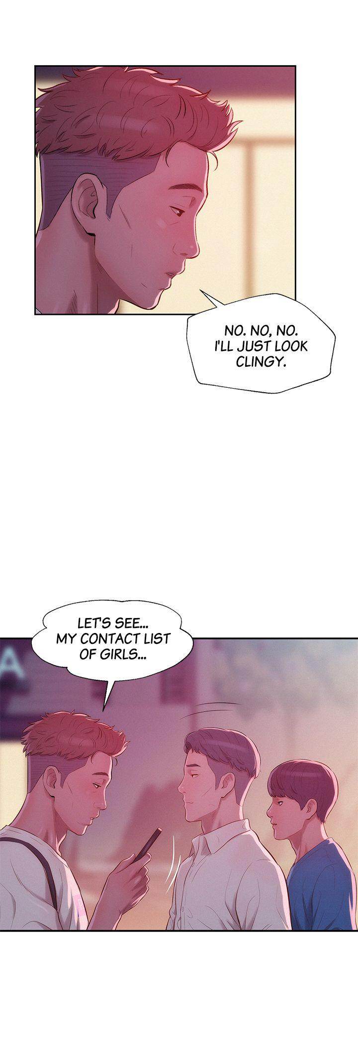 Freshman Chapter 22 - Page 32 in English
