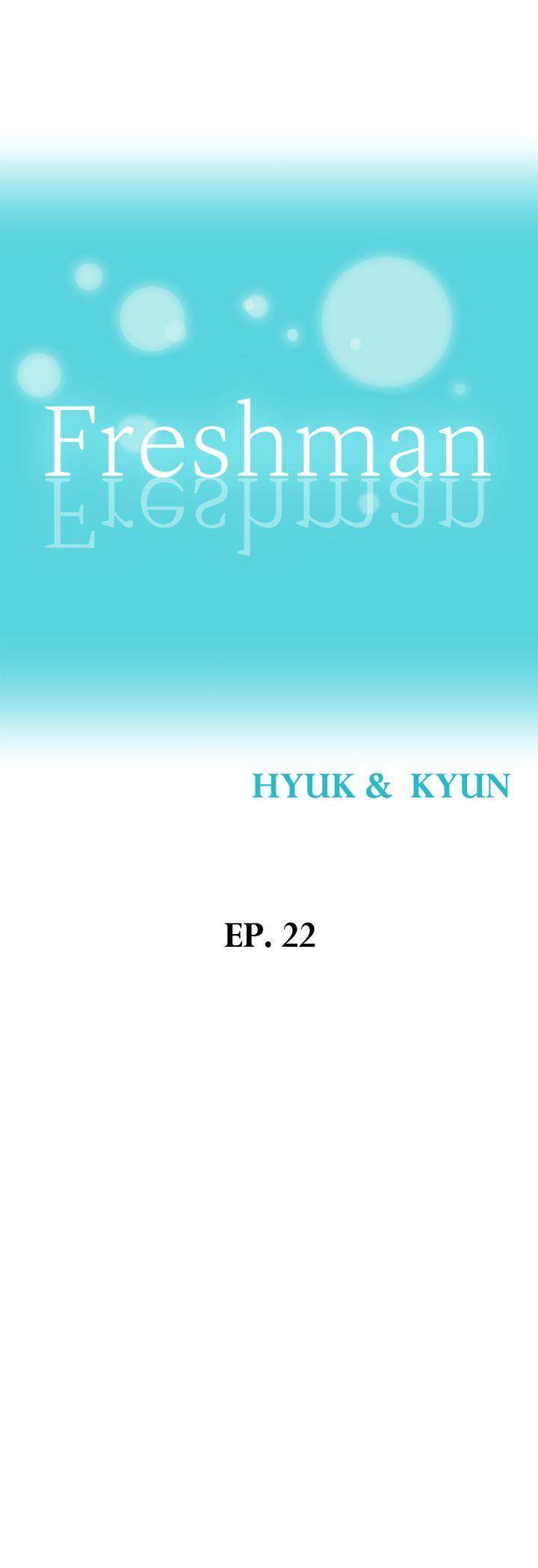 Freshman Chapter 22 - Page 8 in English