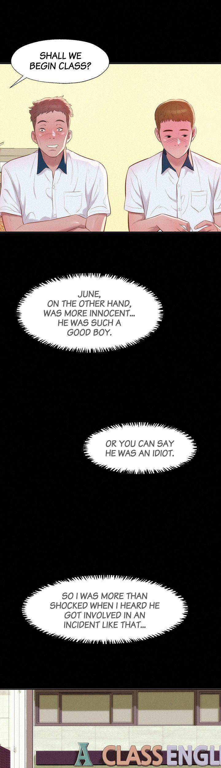 Freshman Chapter 23 - Page 26 in English