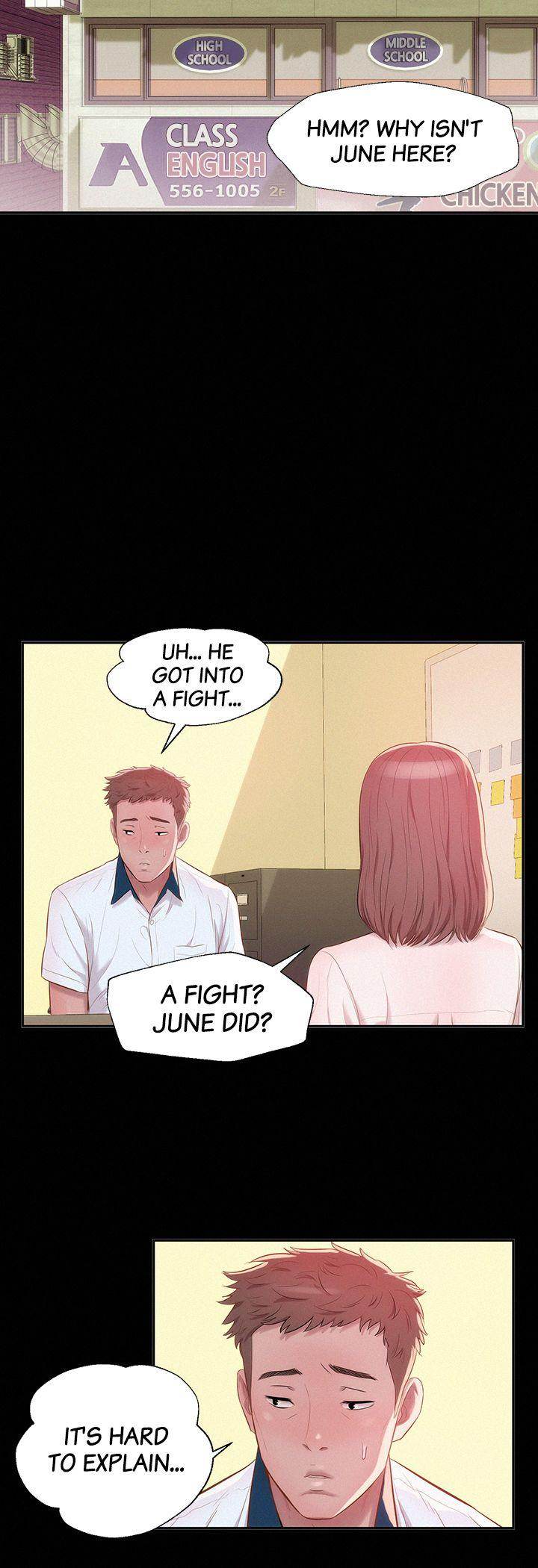 Freshman Chapter 23 - Page 27 in English