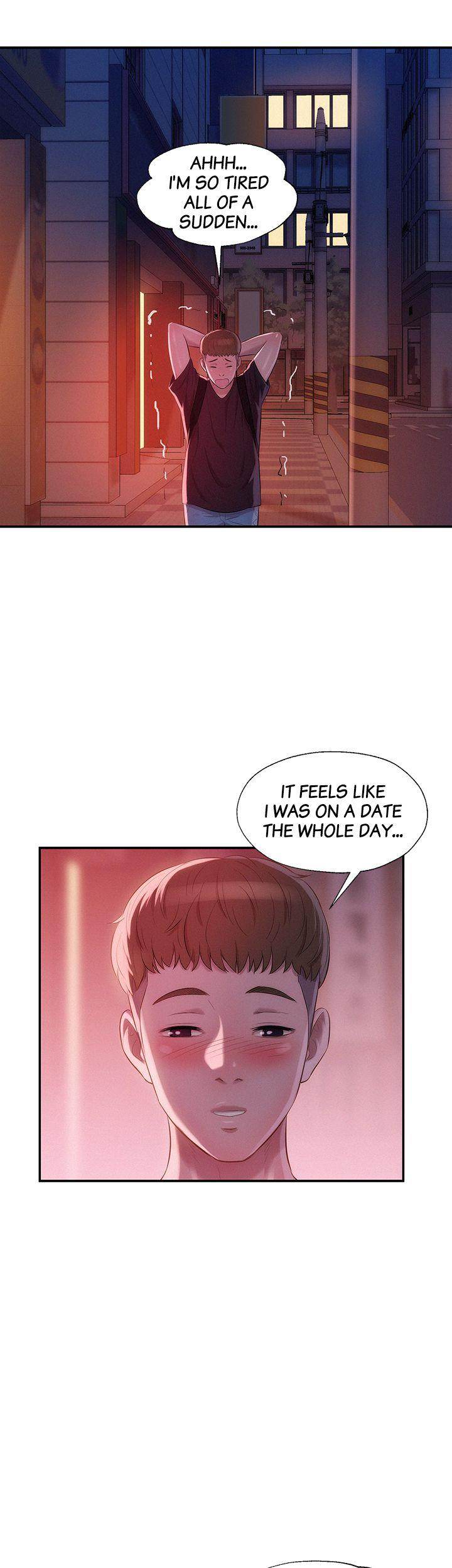 Freshman Chapter 23 - Page 33 in English
