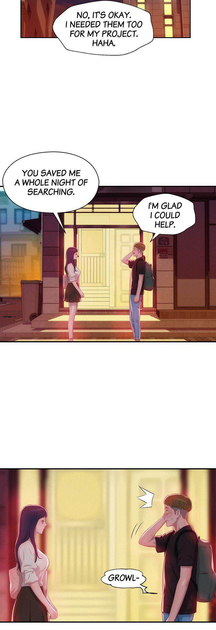 Freshman Chapter 23 - Page 7 in English