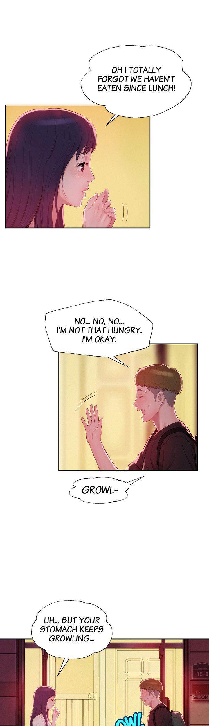 Freshman Chapter 23 - Page 8 in English